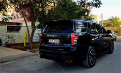 شيفروليه تاهو